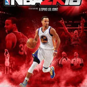 NBA 2K16