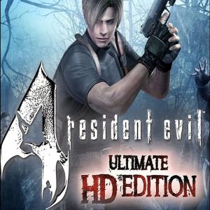 Resident Evil 4 Ultimate HD Edition