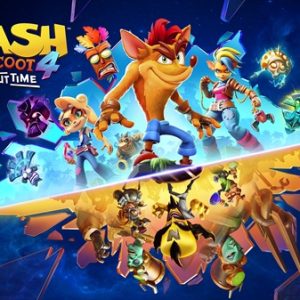 Crash Bandicoot 4