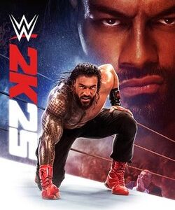 WWE 2K25
