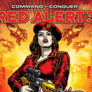 Red Alert 3