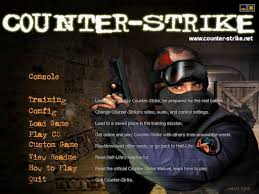 Counter Strike 1.3