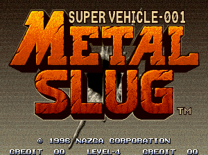 Metal Slug